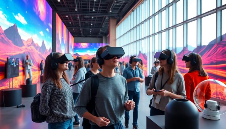 esperienze immersive il futuro del marketing di intrattenimento 1752950860