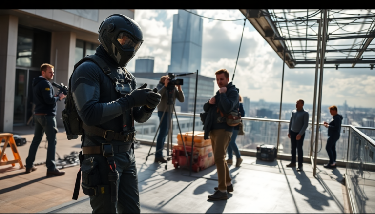 florence pugh la vera storia dietro il suo audace stunt in thunderbolts 1751370628