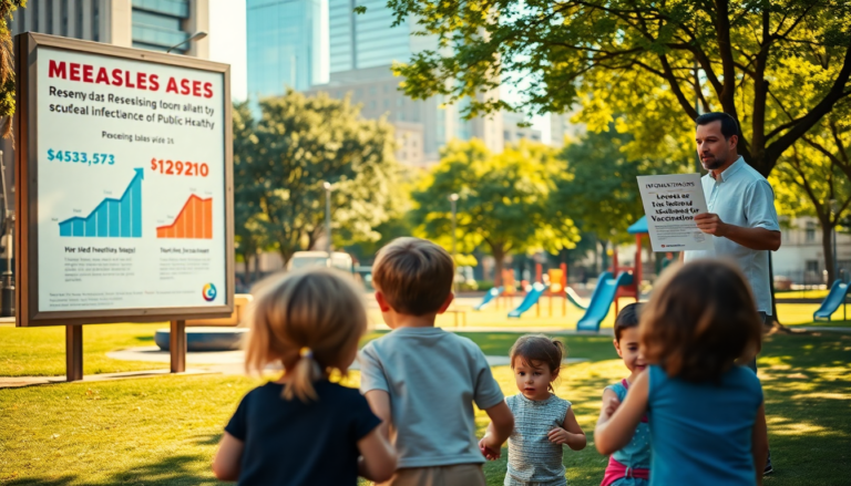 la rinascita del morbillo analisi delle cause e delle conseguenze 1752928901