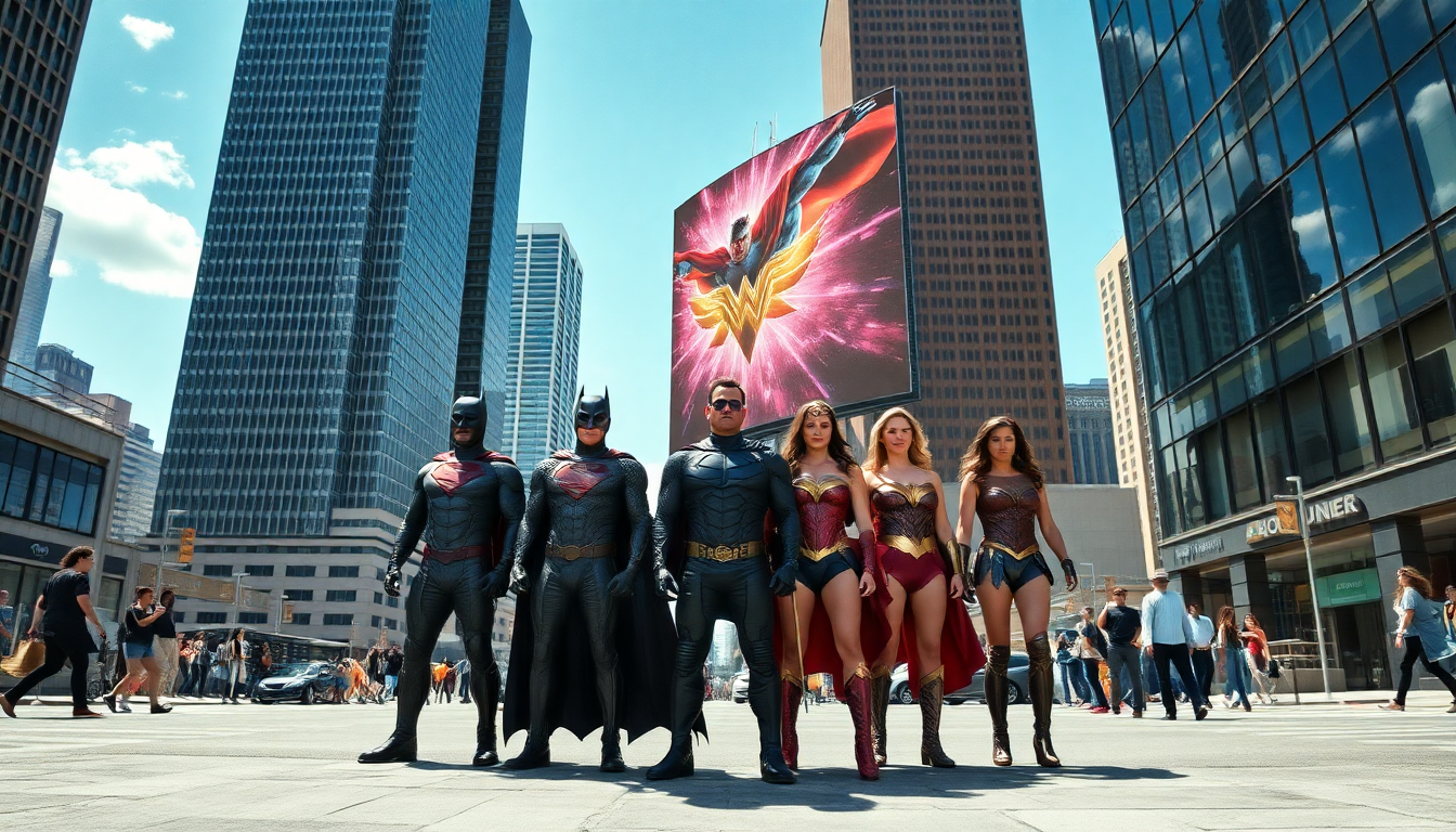 la rinascita della justice league strategie e aspettative per il dcu 1752866502