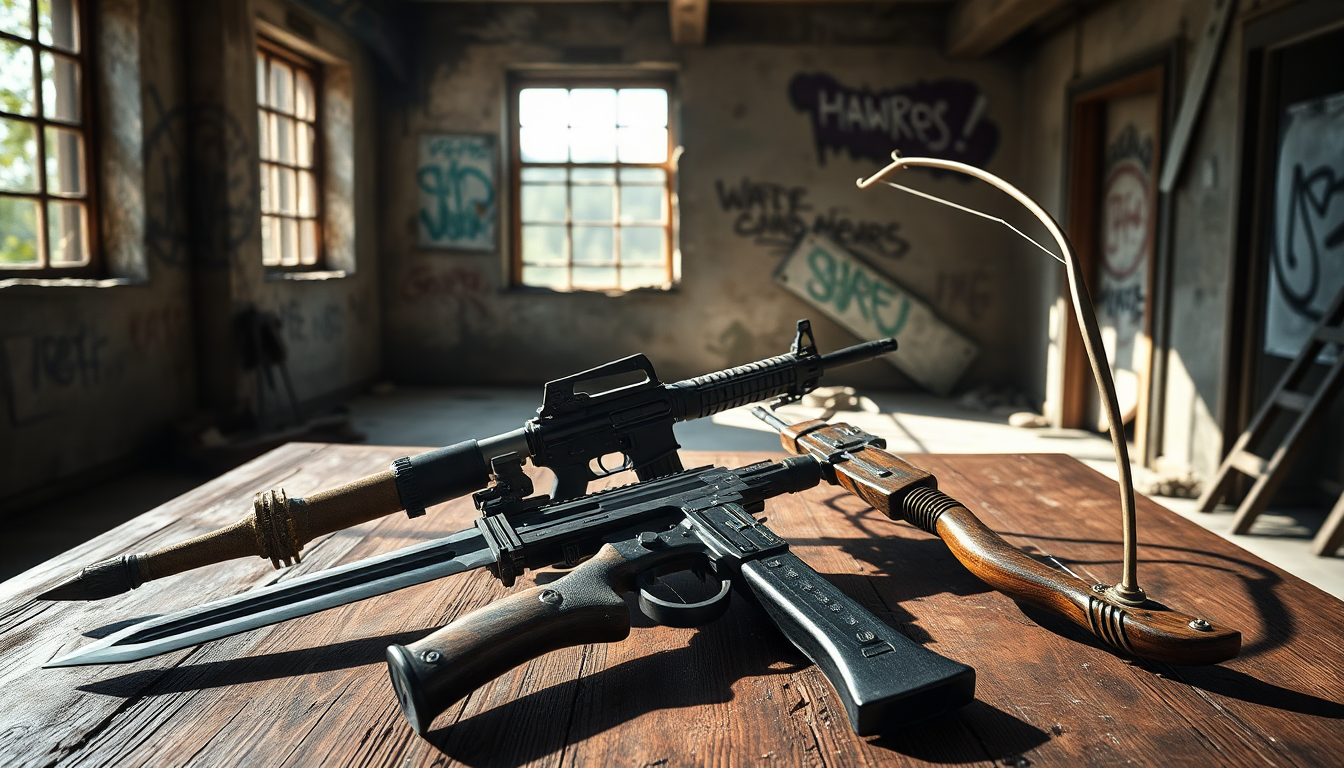 levoluzione delle armi e dei personaggi in the old guard 2 1752229962