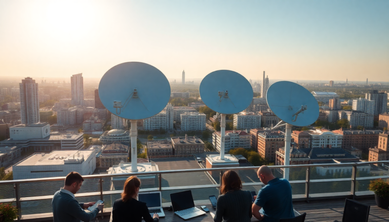 messaggistica via satellite linnovazione di kyivstar con starlink 1752292443