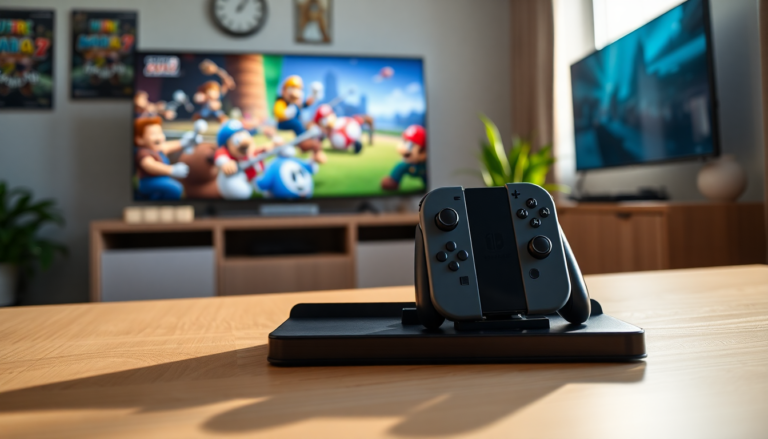 migliora la tua esperienza di gioco con laccessorio per nintendo switch 2 1751633314