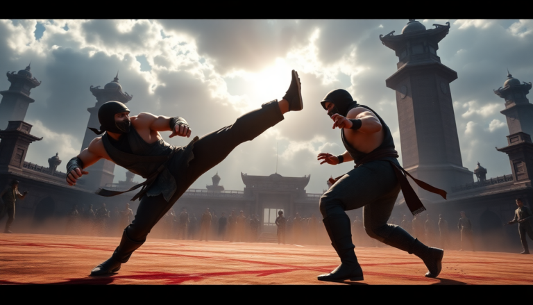 mortal kombat ii tutto quello che sappiamo sul sequel 1752822353