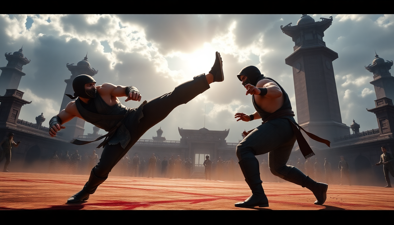 mortal kombat ii tutto quello che sappiamo sul sequel 1752822353