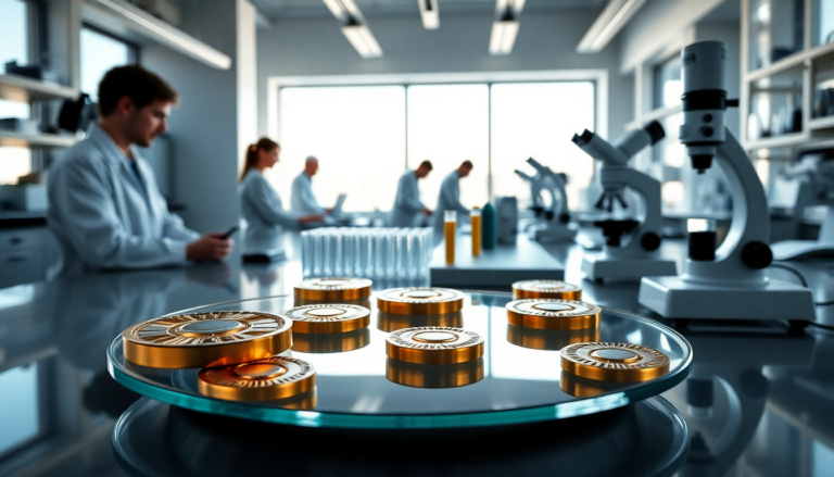 nanodischi doro e ferro una nuova frontiera nella cura del cancro 1752299732