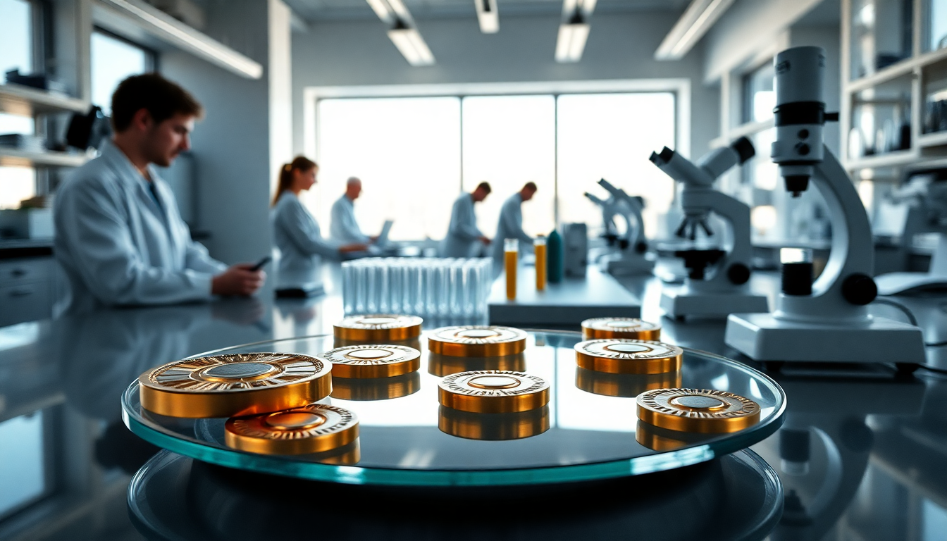 nanodischi doro e ferro una nuova frontiera nella cura del cancro 1752299732