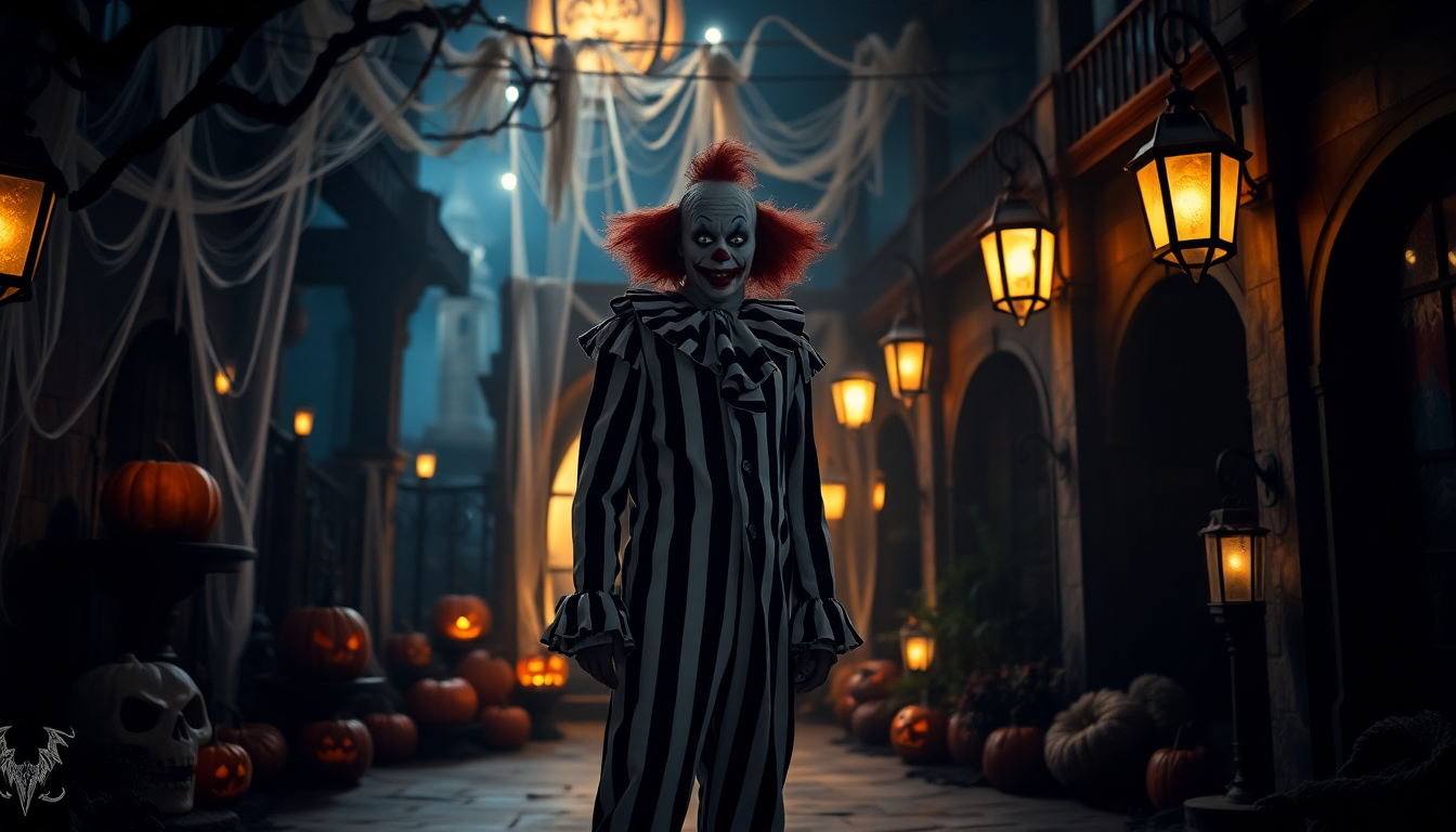 scopri il brivido di art the clown a halloween horror nights 1752277785