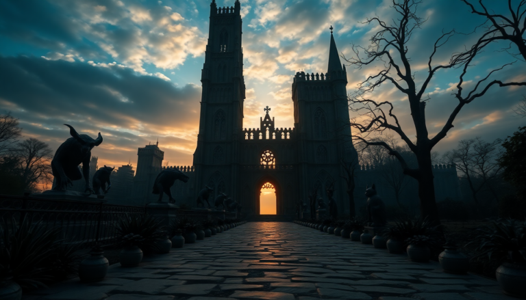 scopri il dark universe un rifugio per gli amanti dellhorror 1751509971