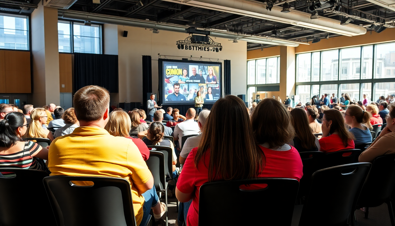 scoprire i panel piu influenti di san diego comic con per una strategia di marketing vincente 1752675647
