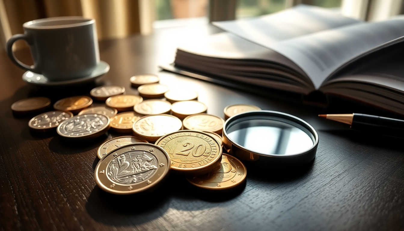 scoprire la rarita delle monete da due euro valore e collezionismo 1752237282