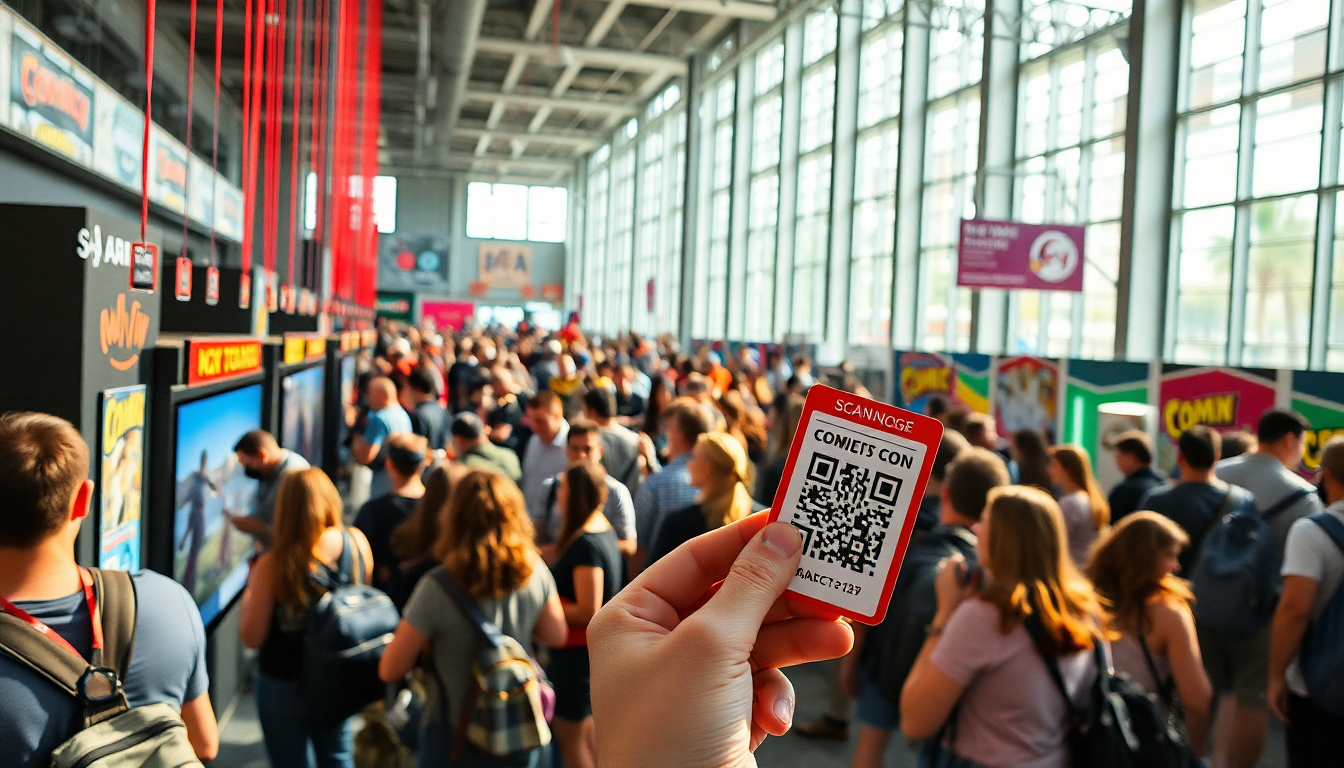 scoprire linterattivita alla comic con di san diego python 1753957938