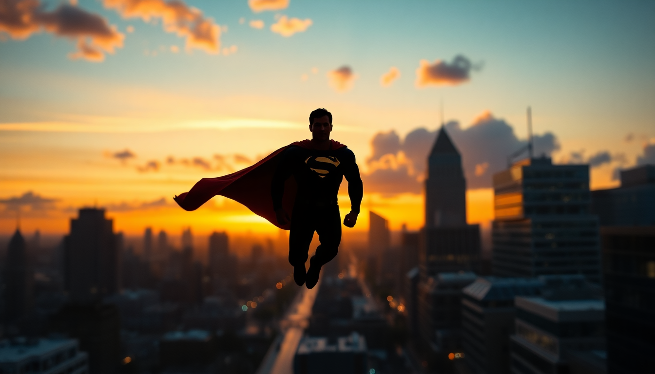 superman e il suo significato una riflessione sul nuovo film 1753284448