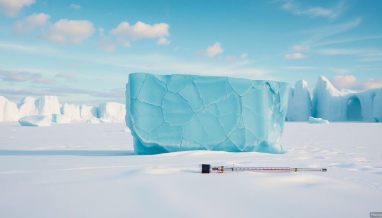 svelare i segreti del ghiaccio millenario per comprendere il clima del futuro 1752958171
