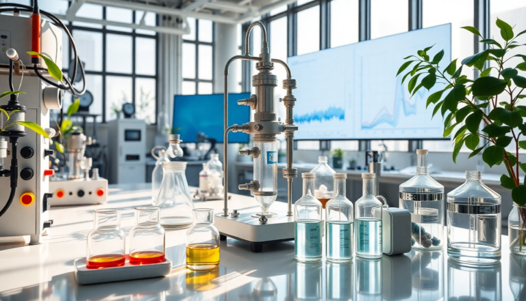 tecnologie emergenti per la riduzione delle emissioni di gas serra 1752624424