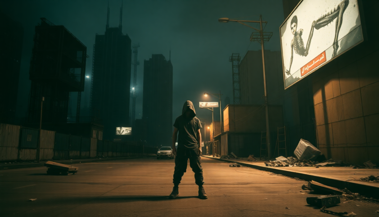 the running man un adattamento moderno tra tensione e critica sociale 1751554205