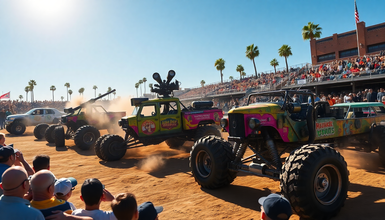 unesperienza unica con twisted metal bumper battle 1753110487