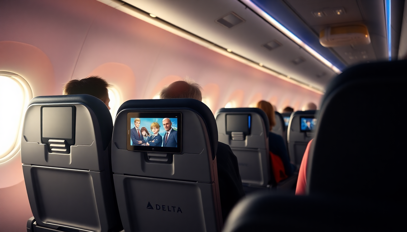 anime in volo come delta air lines sta rivoluzionando lintrattenimento a bordo python 1755107723