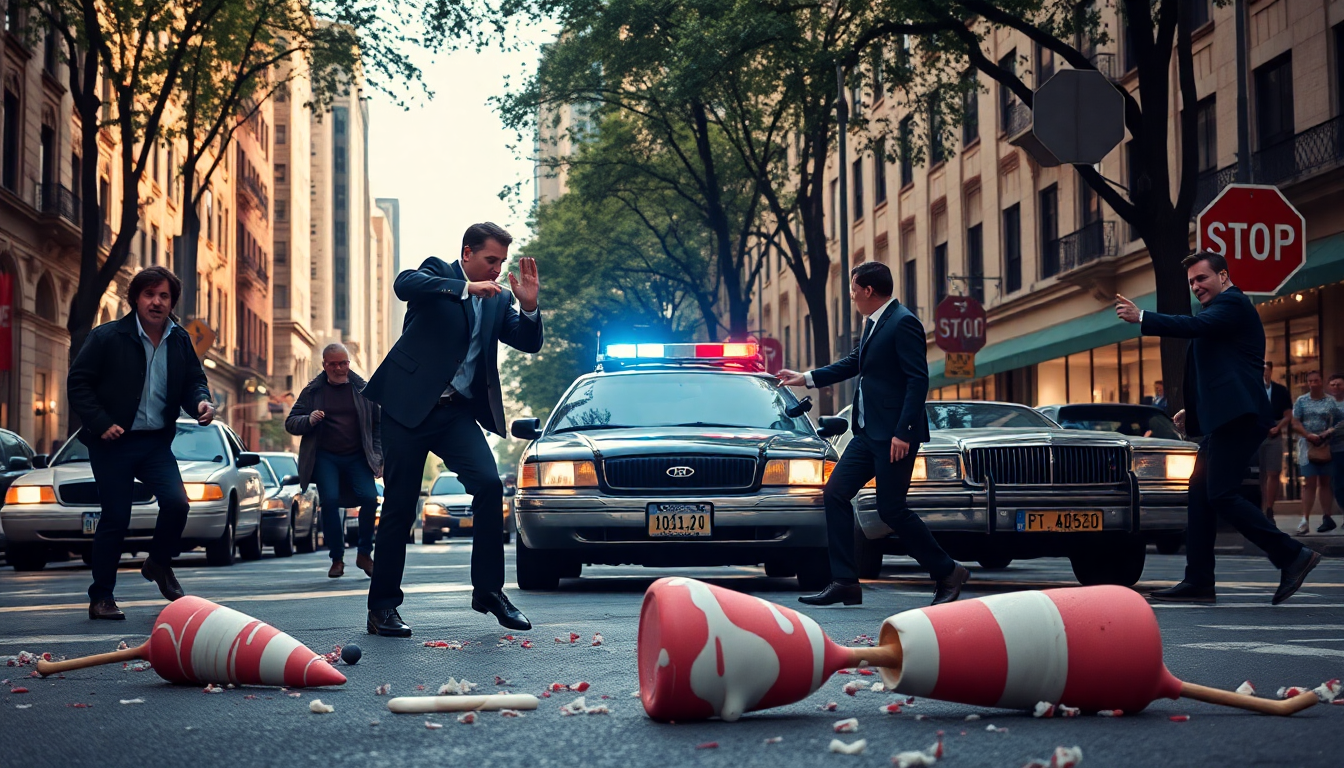 come the naked gun riporta in vita la commedia moderna python 1754001346