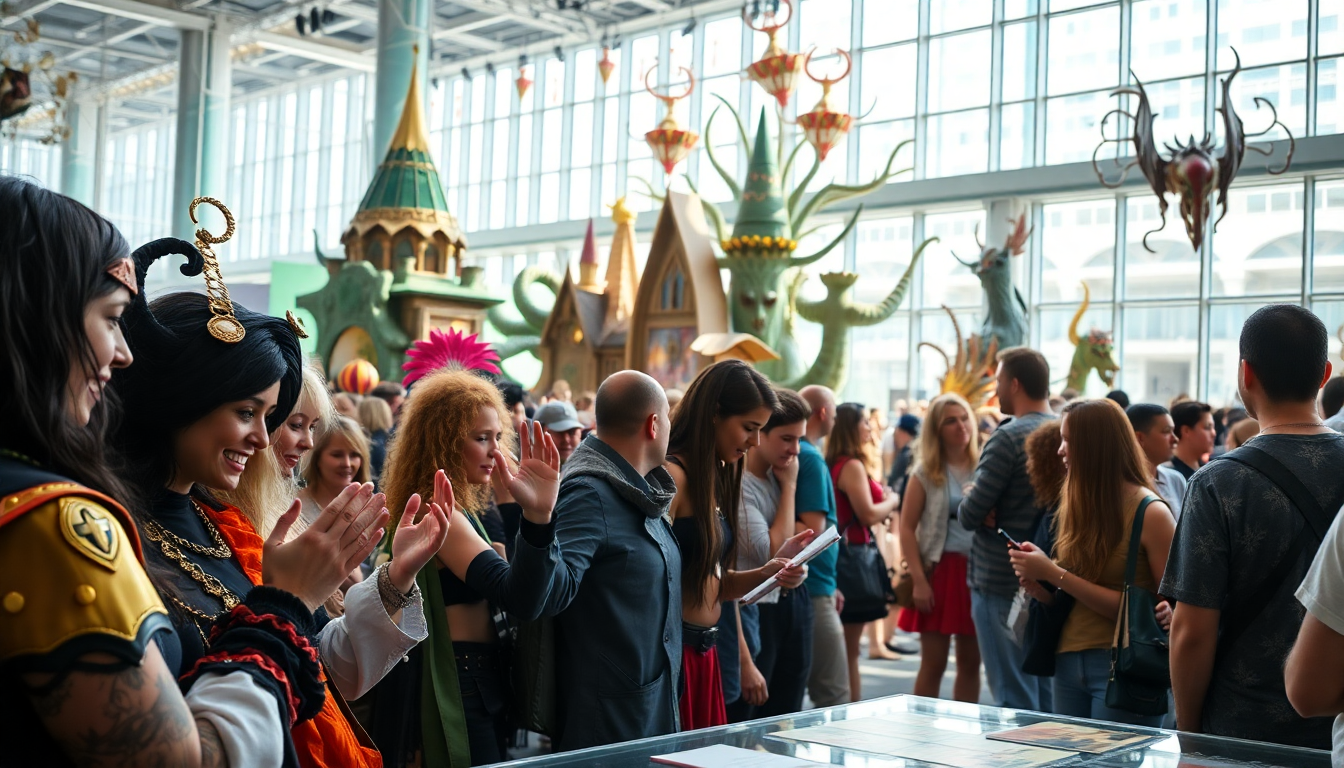 cosa ci insegna comic con sul marketing esperienziale python 1755216289