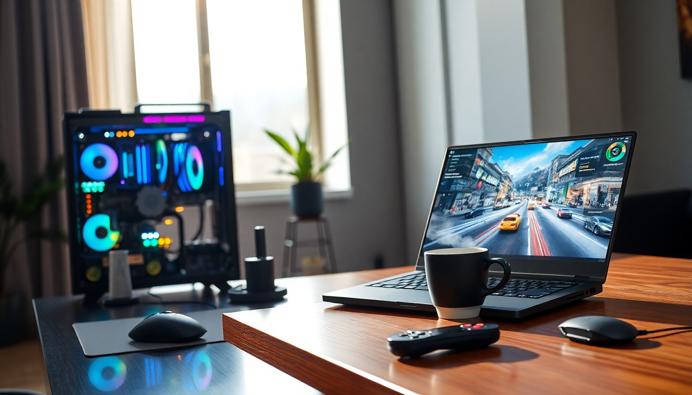 guida alla scelta tra pc fisso e portatile per il gaming python 1754890849