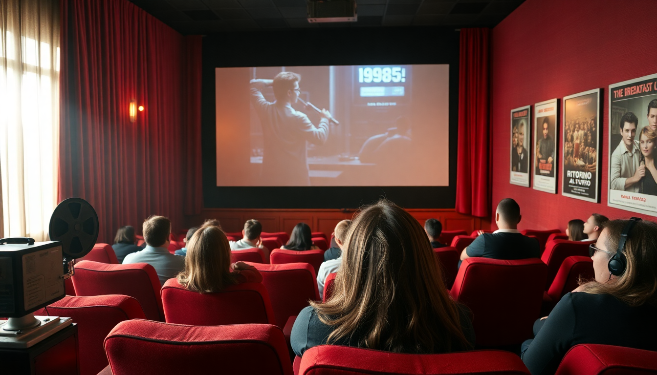 il 1985 al cinema rivisitazione di classici e cult python 1754174726