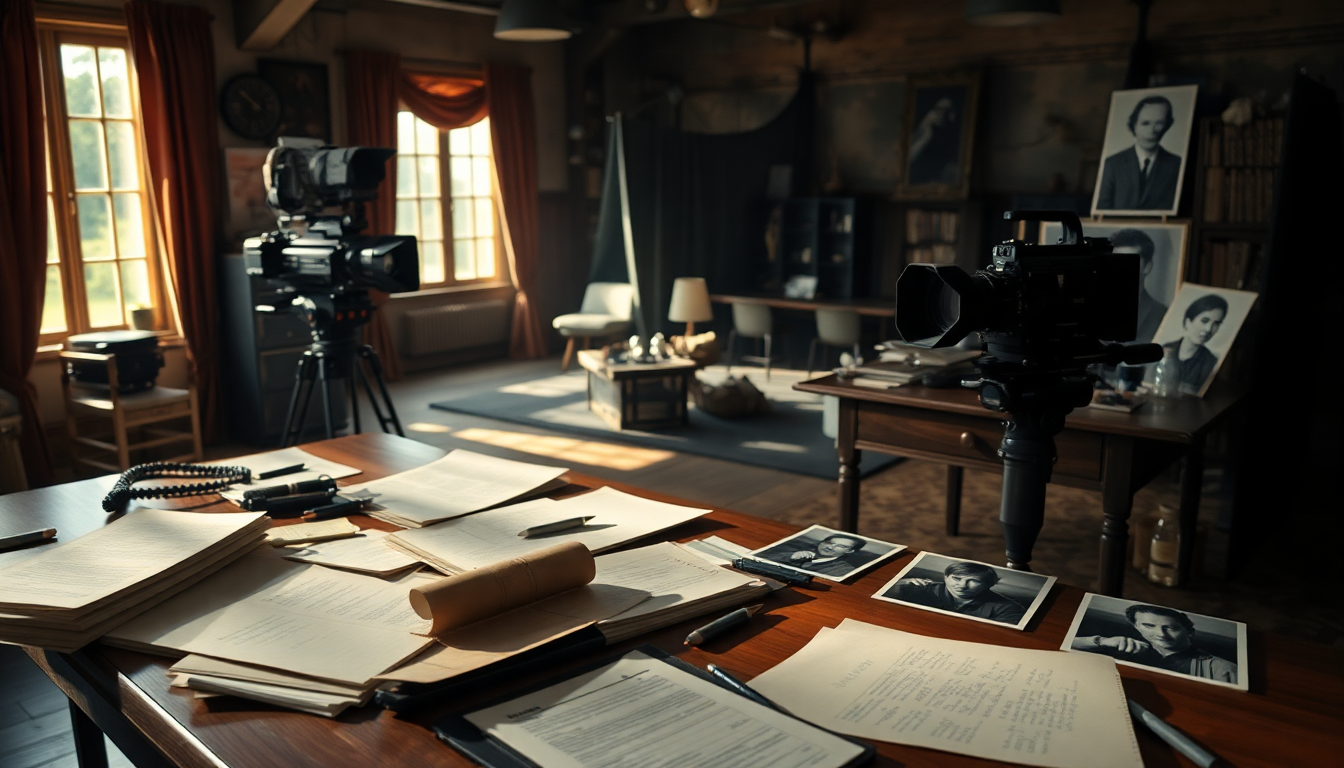 le scelte sorprendenti nel casting di film iconici python 1756409645