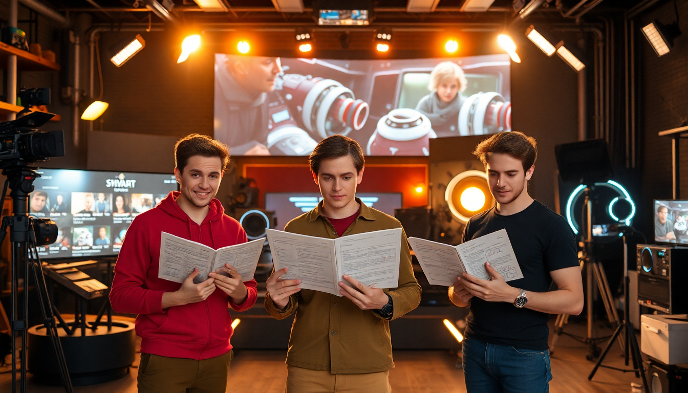 nuovi volti e un universo da salvare il cast di stuart fails to save the universe python 1755238030