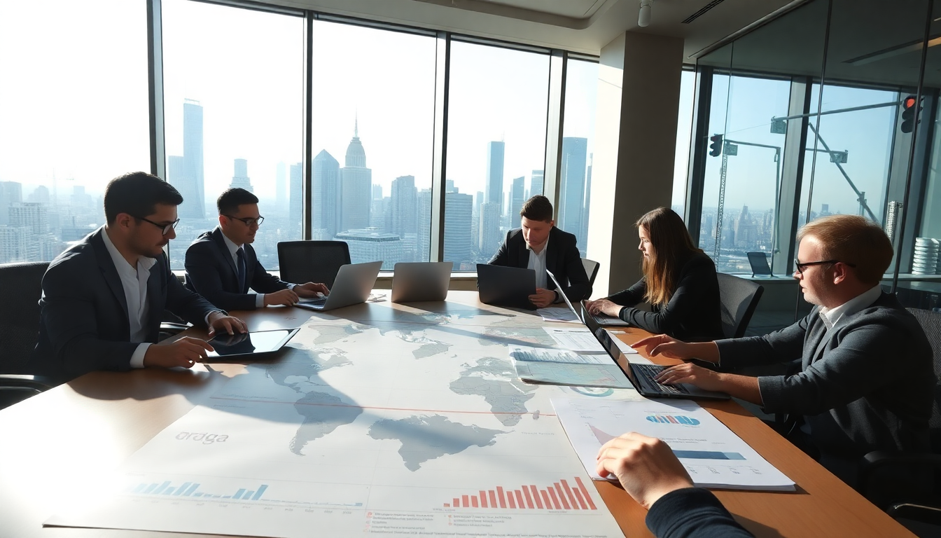 relazioni internazionali e marketing un connubio strategico python 1755020994