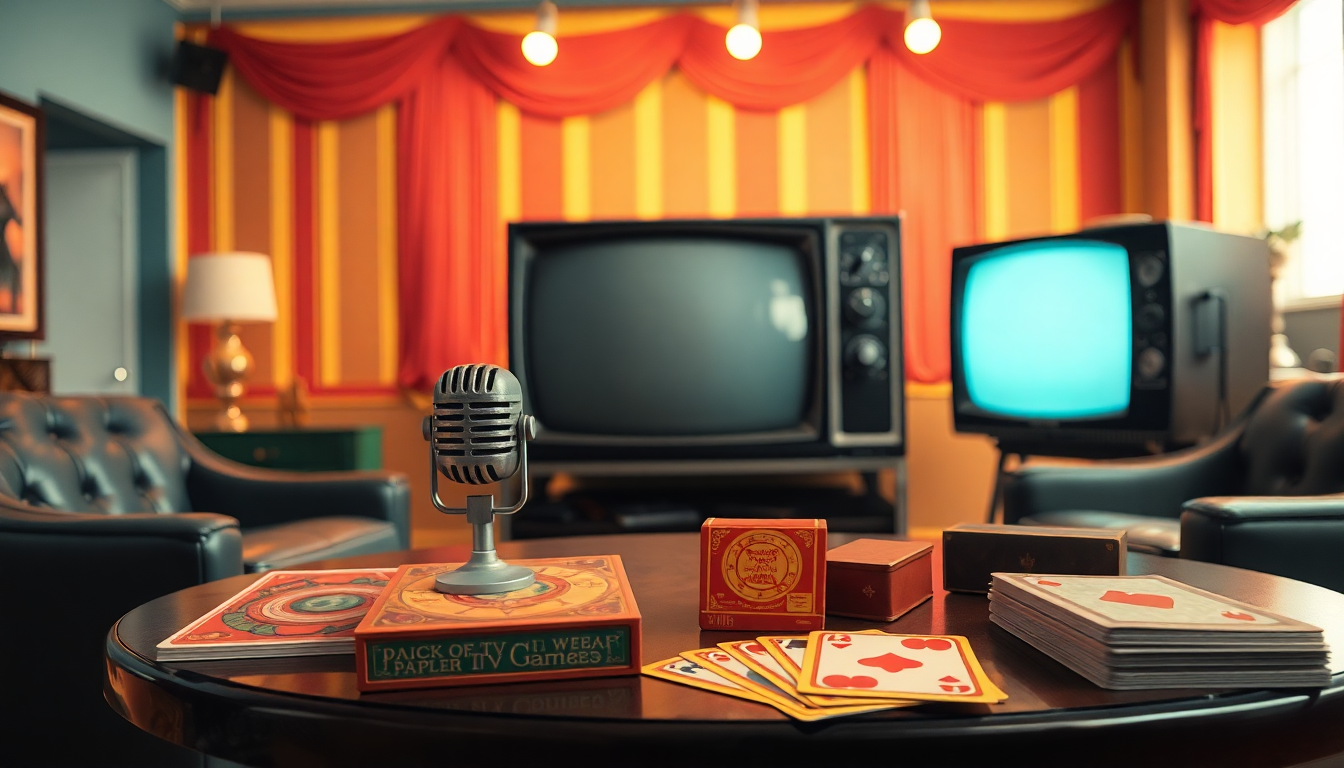 riscoprire i giochi televisivi degli anni 60 che meriterebbero un revival python 1756106076