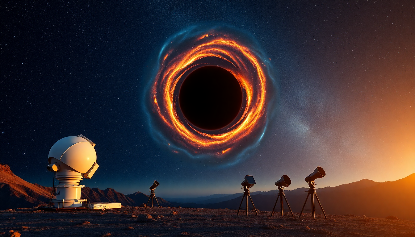 rivelazioni sulluniverso i buchi neri e le galassie secondo luniversita di bologna python 1755259765