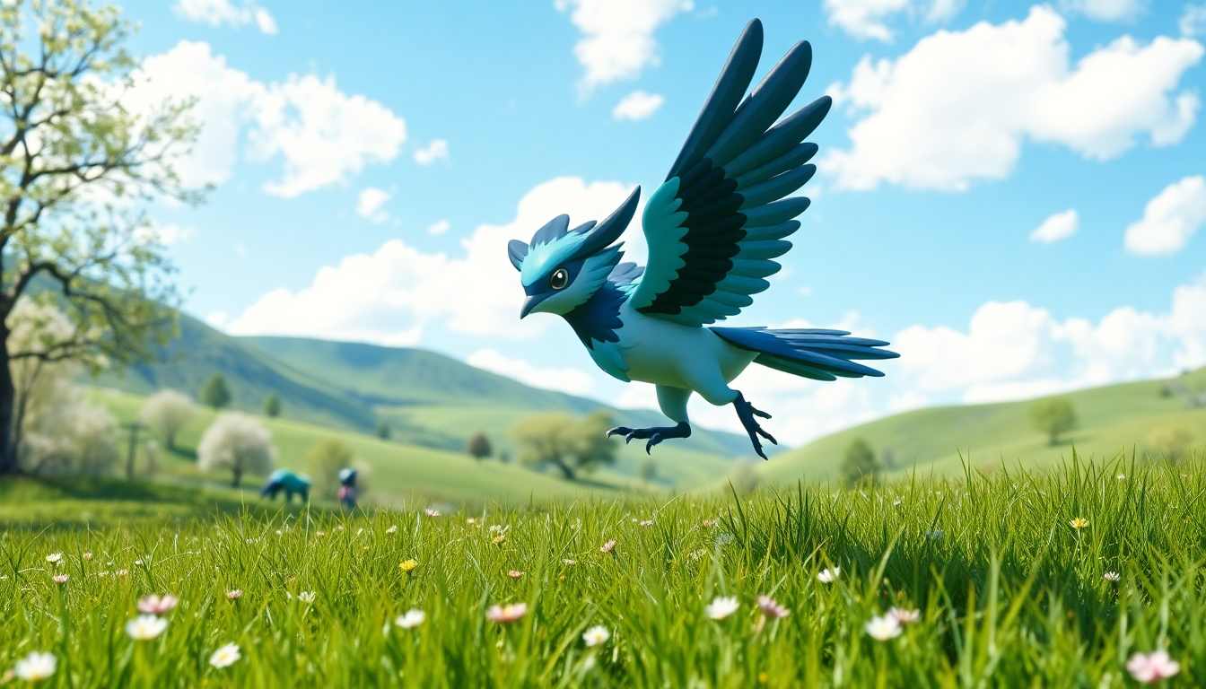 rookidee il volatile di galar che non puoi perdere python 1756236037