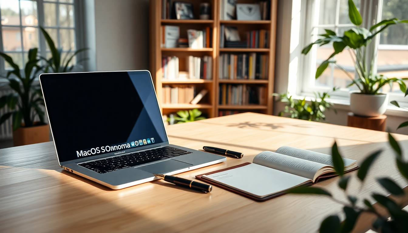 scopri come macos sonoma potenzia la tua esperienza lavorativa python 1754413583