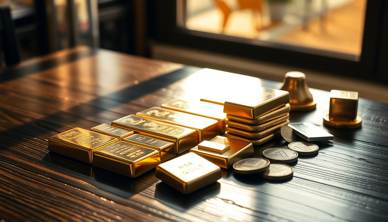 strategie per investire in oro e metalli preziosi python 1755324899