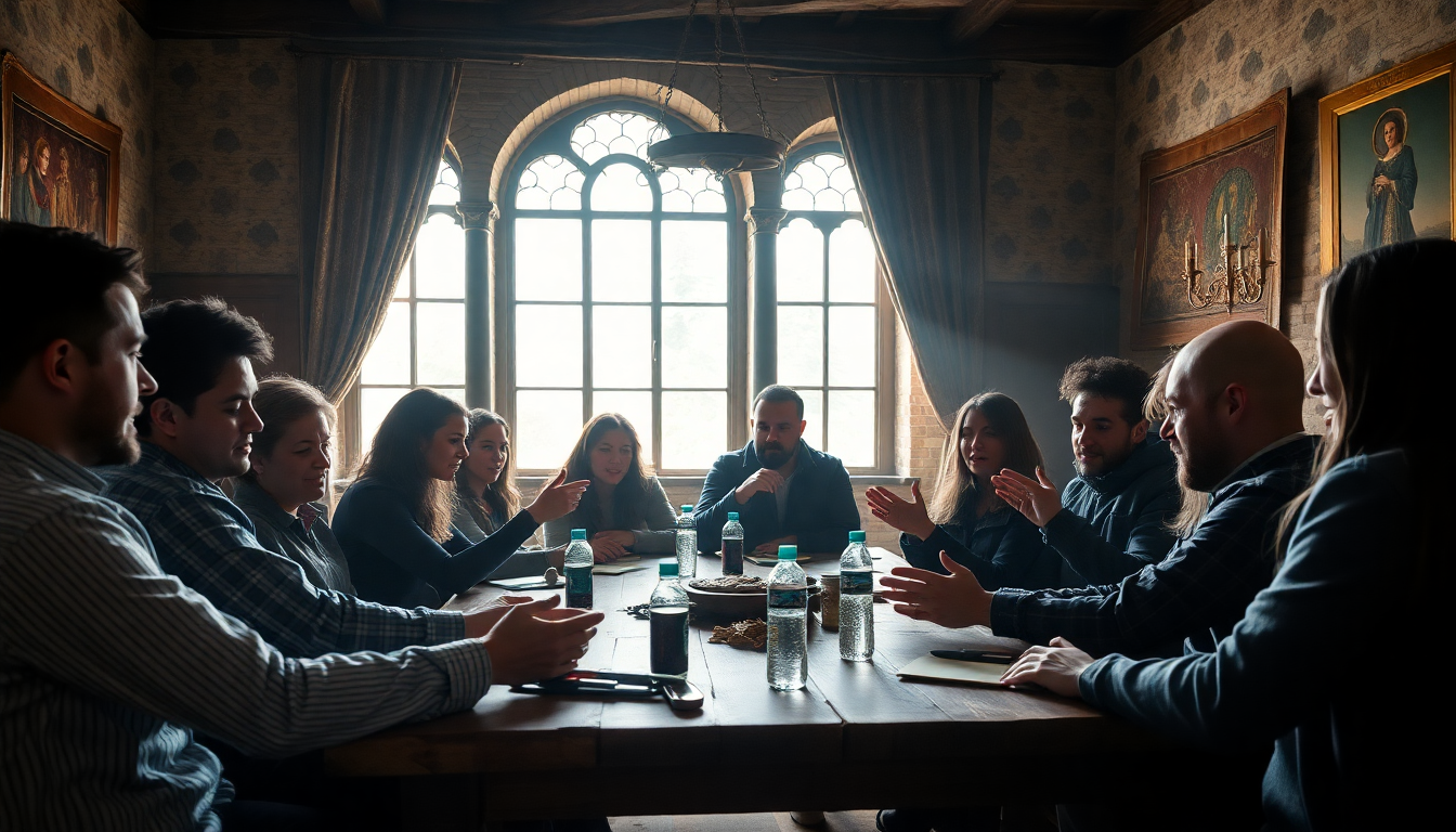 the traitors si evolve unedizione per il pubblico comune python 1755519966