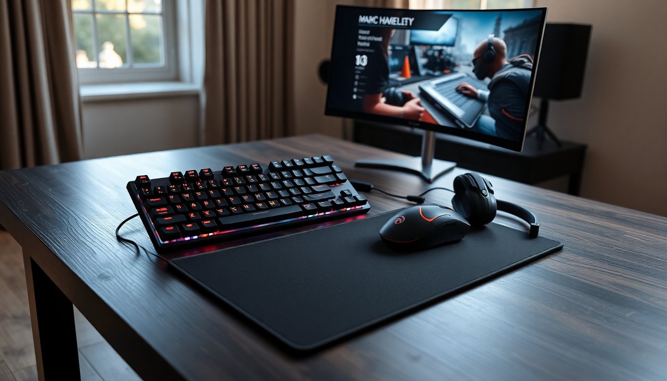accessori essenziali per un setup da gaming di alta qualita python 1758276599