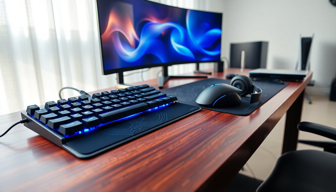 accessori essenziali per un setup da gaming vincente python 1758948572