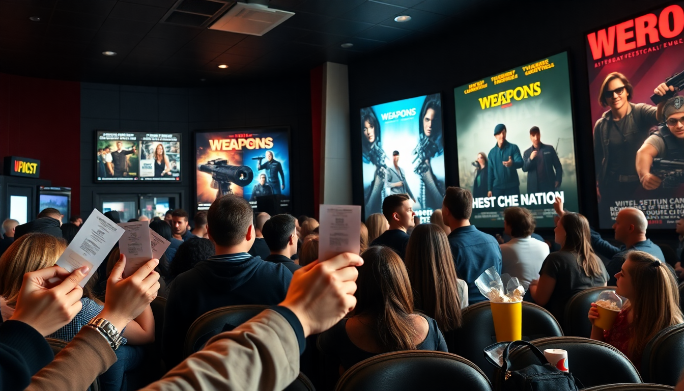 analisi del weekend al box office successi e novita python 1756823375