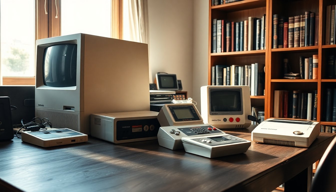 collezionismo tech guida agli oggetti rari da investimento python 1759100255