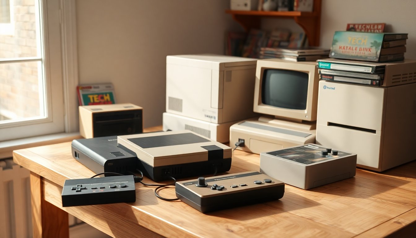 collezionismo tech guida allinvestimento in oggetti rari e preziosi python 1758428322