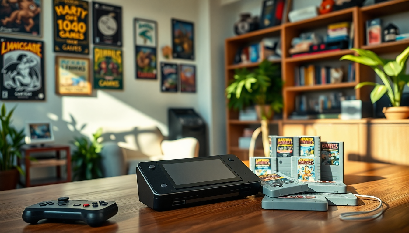 evercade e llamasoft la partnership per una nuova collezione di giochi python 1756801599