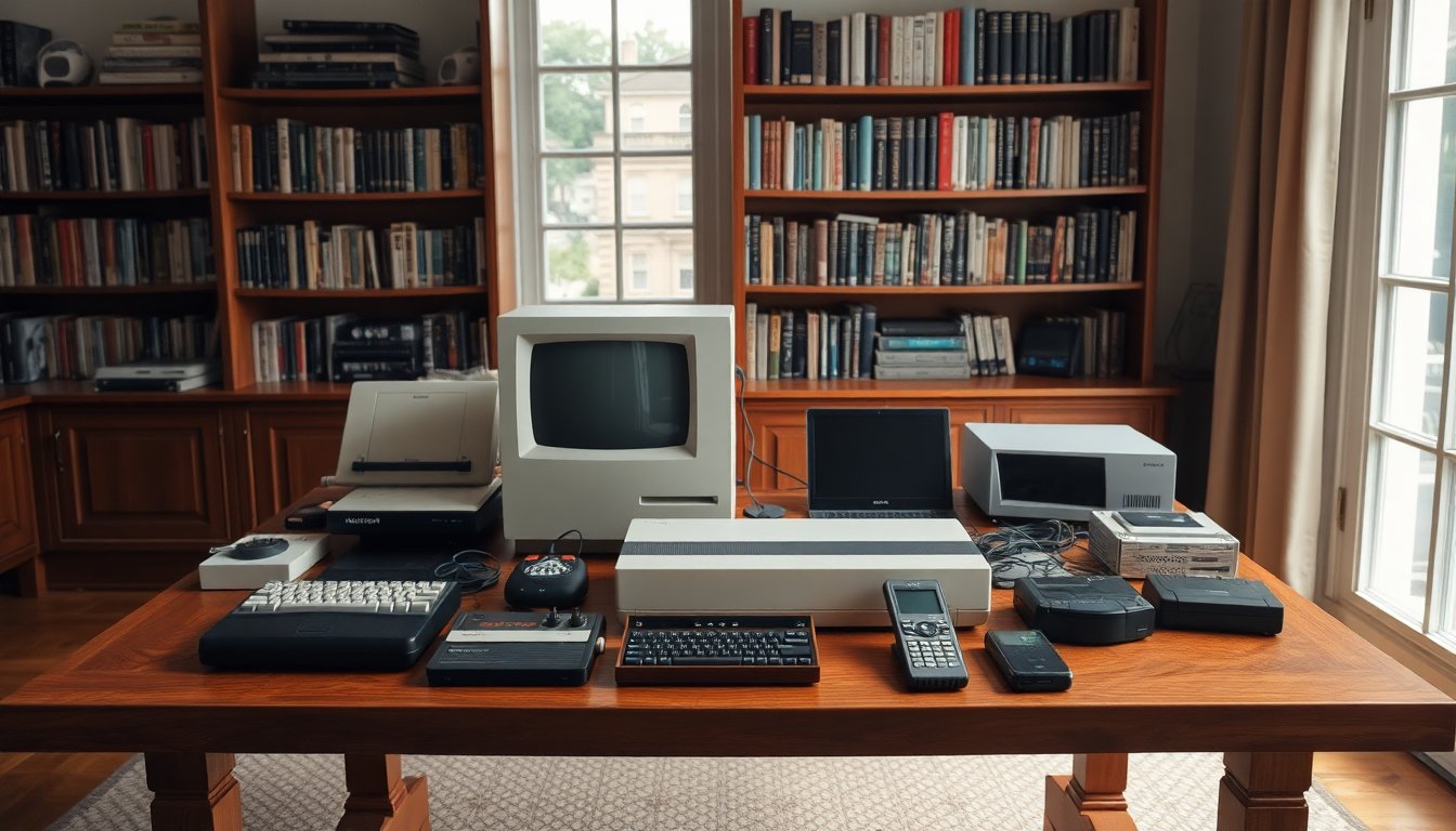 investire nel collezionismo tecnologico i 10 oggetti rari da aggiungere alla tua collezione python 1758233126