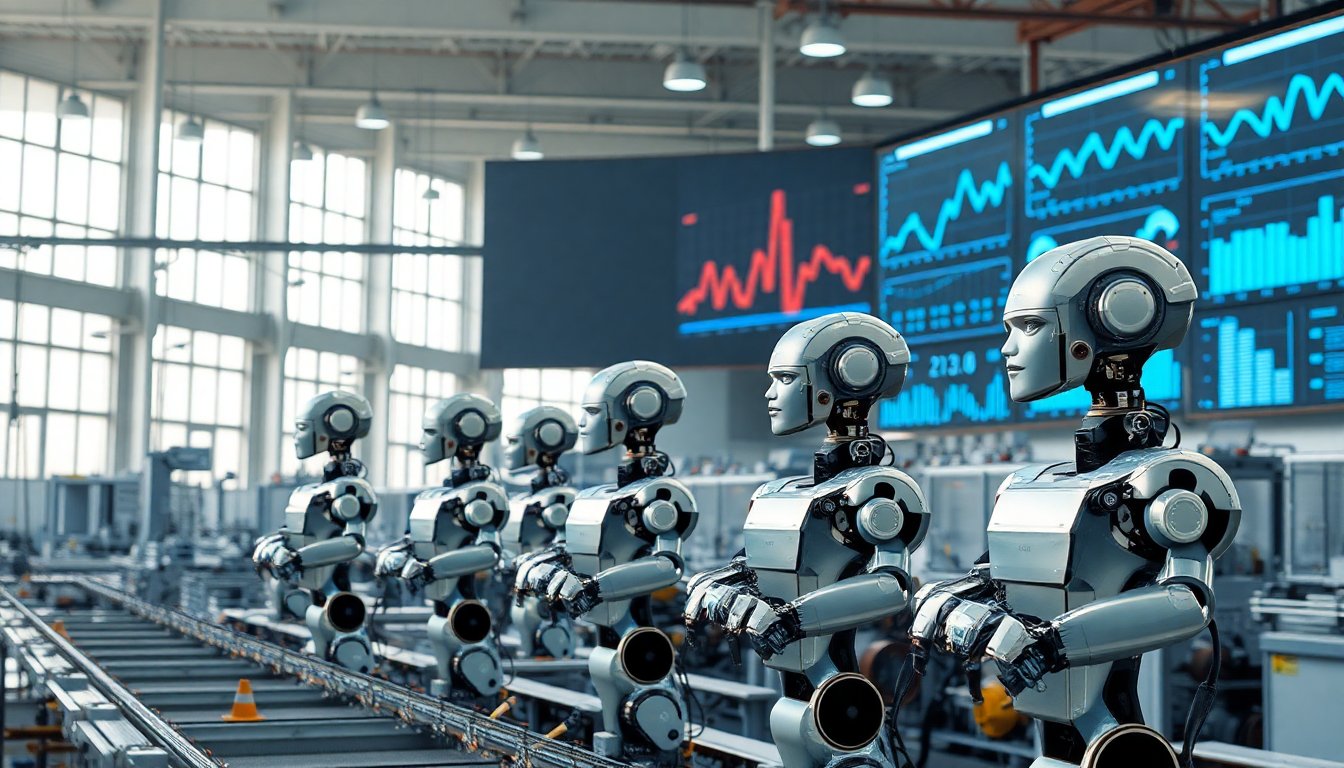 la cina allavanguardia nellinnovazione robotica e nella digitalizzazione python 1759056932