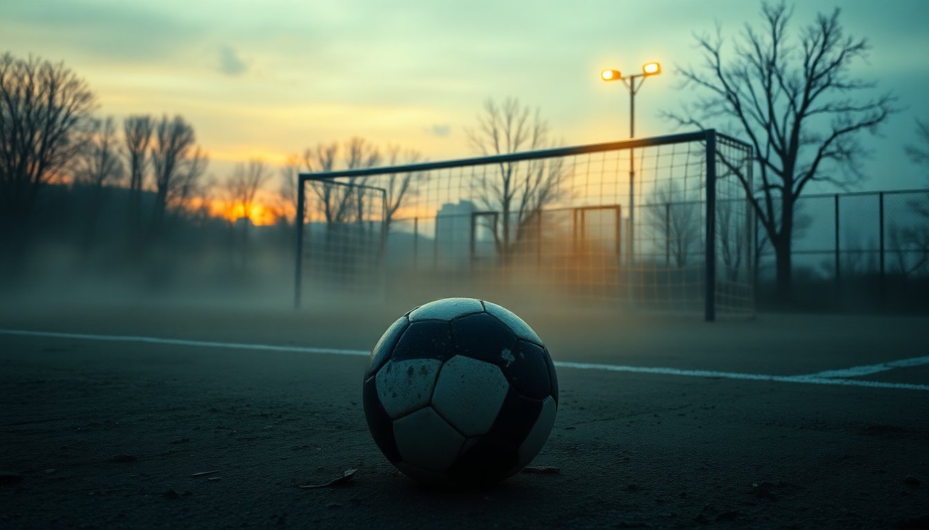 lintersezione tra sport e horror nel cinema un viaggio spaventoso python 1758363285