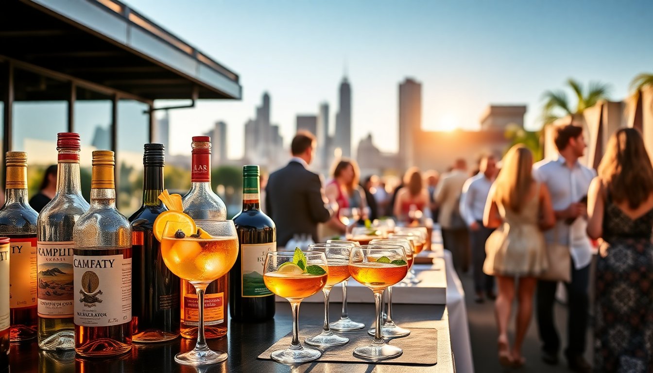 scopri il los angeles rum festival sapori e esperienze da non perdere python 1757994475