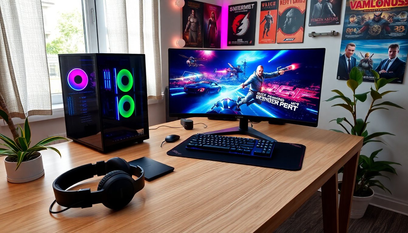 accessori essenziali per un setup da gaming impeccabile python 1759707451