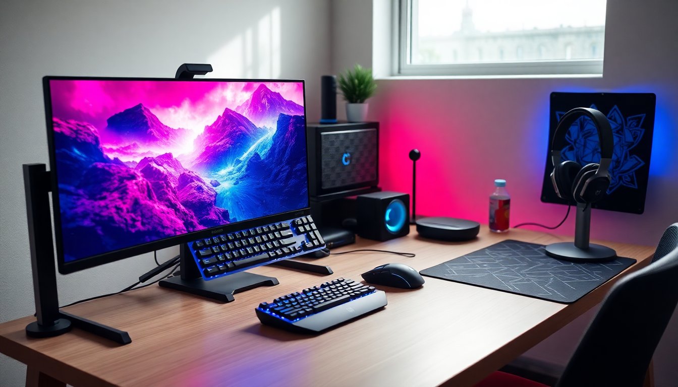 accessori essenziali per un setup gaming perfetto guida completa python 1759512466