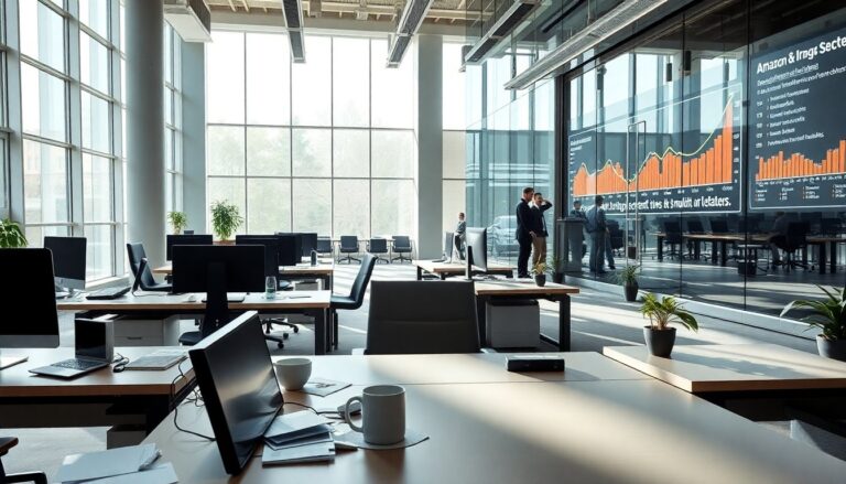 amazon annuncia il licenziamento di 30000 dipendenti ecco i dettagli della ristrutturazione 1761698382