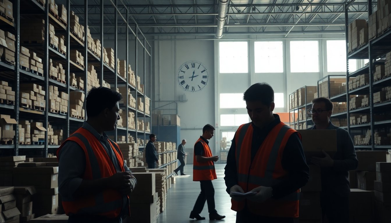 amazon annuncia licenziamenti di massa 30000 posti di lavoro a rischio 1761672734