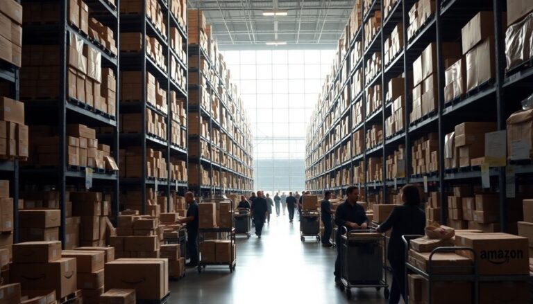 amazon e la nuova ondata di licenziamenti colpiranno 30000 dipendenti 1761698171